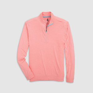 Johnnie-O 1/4 Zip Pullover - Size M (NWT)